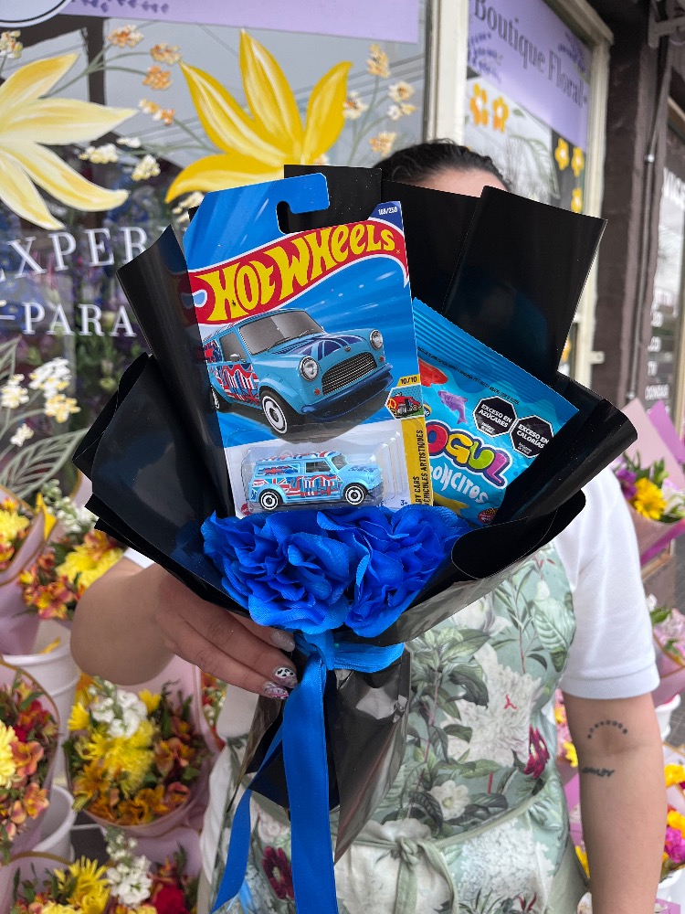 Ramo hot wheels Small