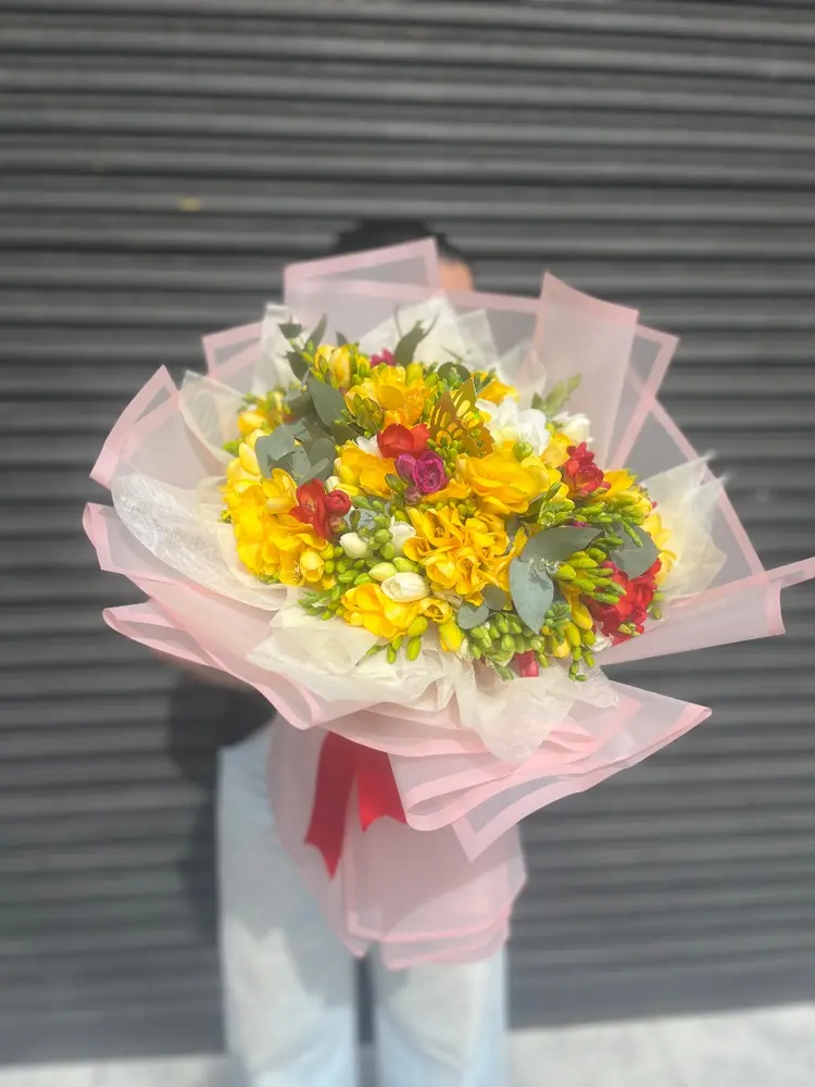 Ramo XXL de Fresias