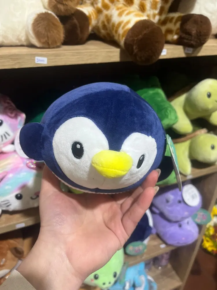 Peluche squishy Pingüino