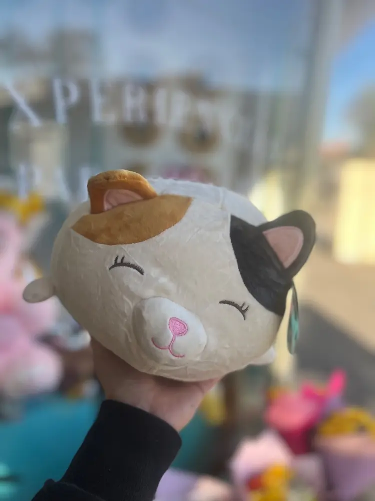 Peluche gatito 30Cm