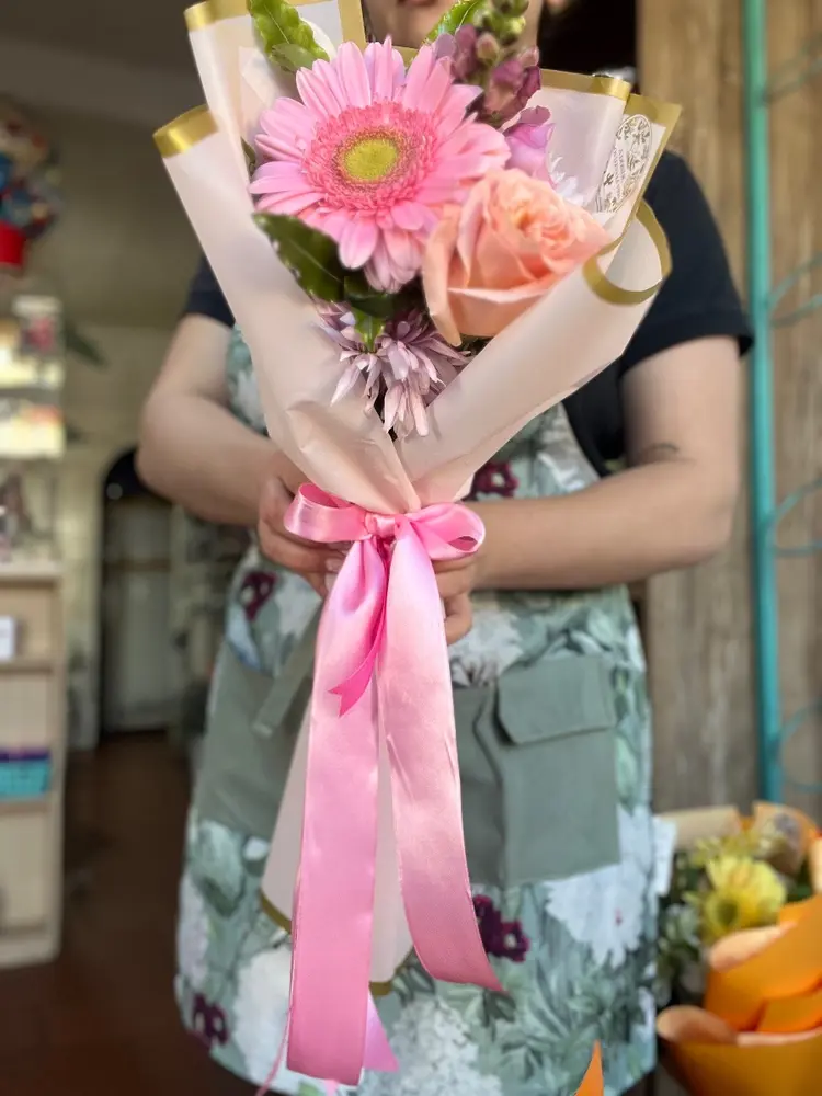 Ramo Pink Small