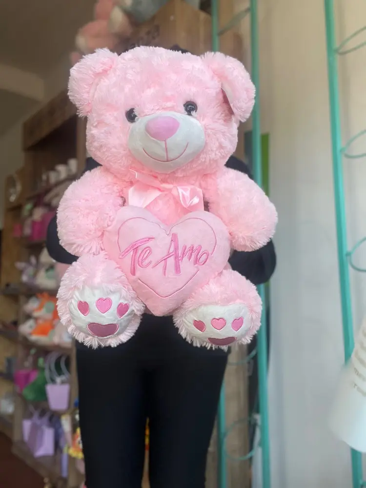 Peluche te amo 60 cm