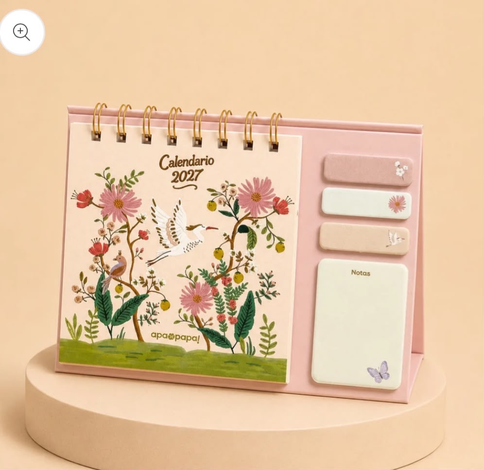 Calendario de escritorio