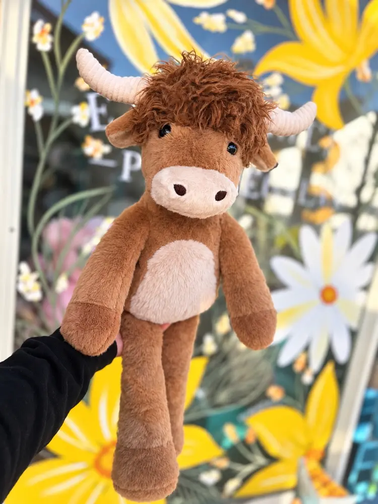 Peluche torito