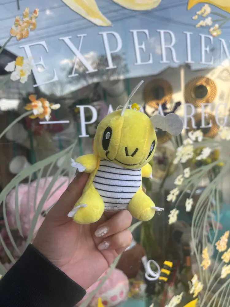 Llavero pokemon
