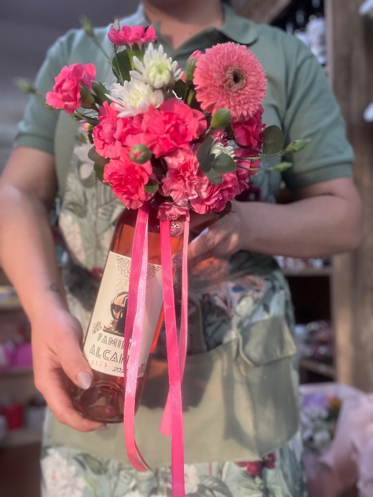 Vino Floral
