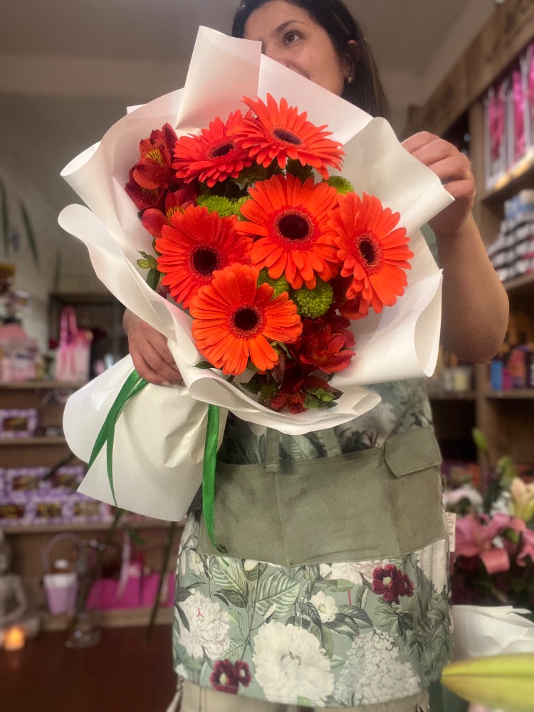 Ramo de Gerberas